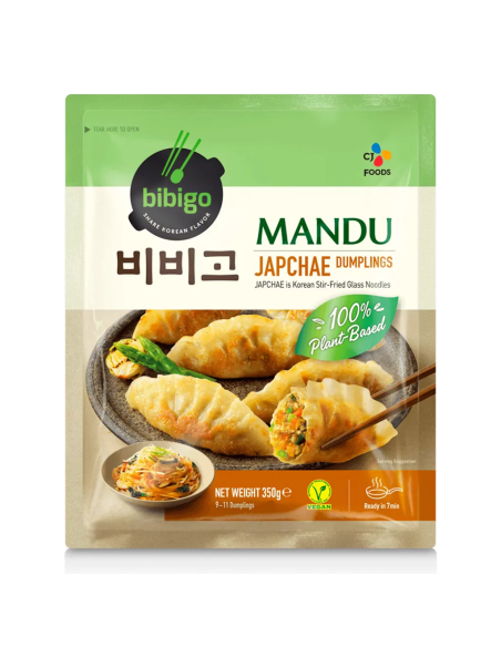 MANDU JAPCHAE BIBIGO 350G