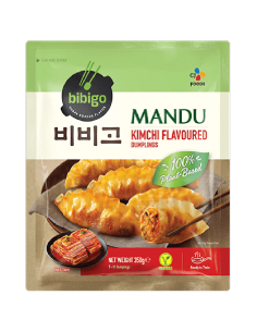 MANDU KIMCHI LEGUM BIBIGO 350G