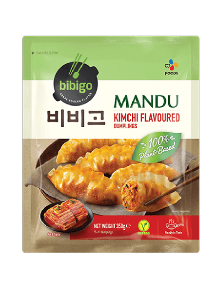 MANDU KIMCHI LEGUM BIBIGO 350G