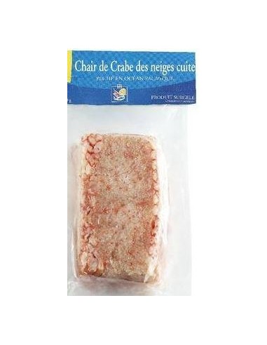 CHAIR CRABE CUITE 450G