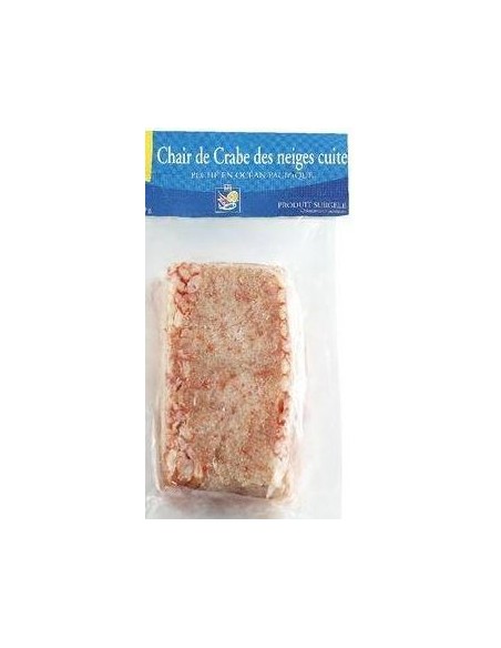 CHAIR CRABE CUITE 450G