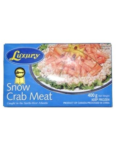 CHAIR CRABE LUXERY 400G