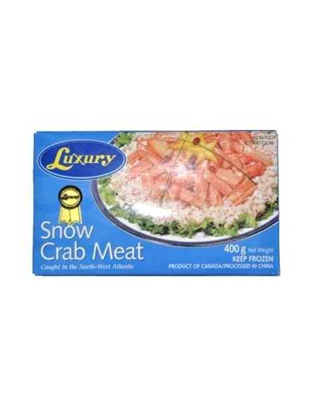 CHAIR CRABE LUXERY 400G*20/CT