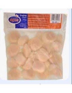 NOIX ST JACQ.10/20 S/C EPIC 800G*12/CT