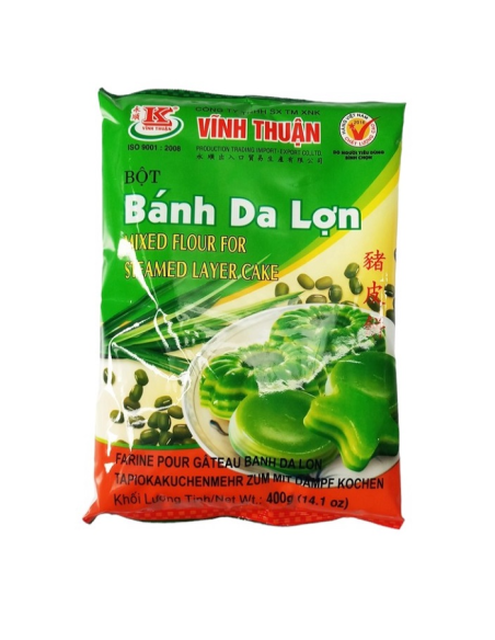 FARINE BANH DA LON VINH THUAN 400G