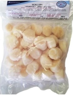 NOIX ST JACQ.10/20 S/C USA 900G*10/CT