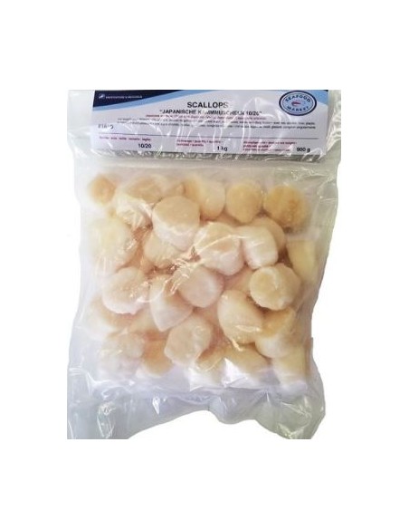 NOIX ST JACQ.10/20 S/C USA 900G*10/CT