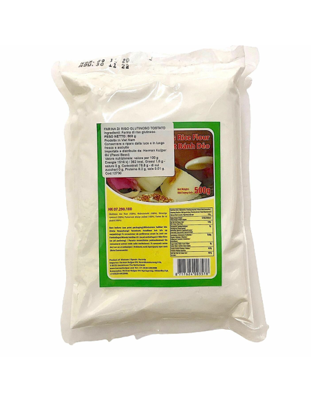 FARINE BANH DEO NEP CHIN VN 500G