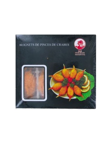 PINCE CRABE COQ 1KG*10/CT