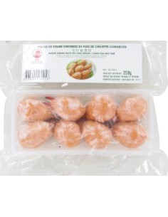 PINCE CRABE COQ 250G