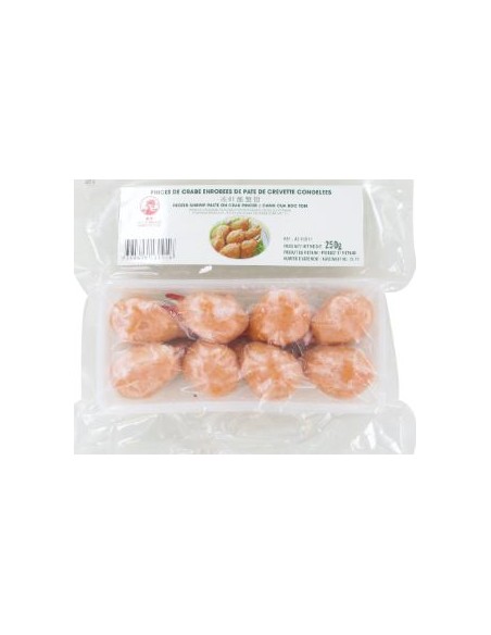 PINCE CRABE COQ 250G