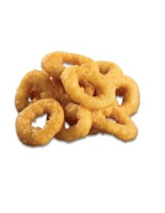 CALAMAR BEIGNET 4-6CM ISLAMAR 1KG