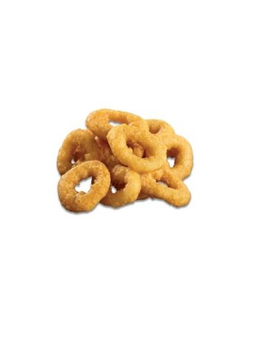 CALAMAR BEIGNET 4-6CM ISLAMAR 1KG