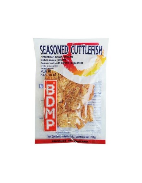 CALAMAR EPICE BDMP -MUC KHO 50G