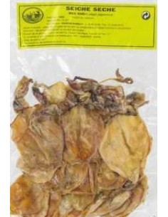 CALAMAR SECHE S/PEAU BDMP 100G