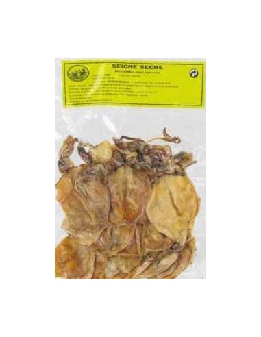 CALAMAR SECHE S/PEAU BDMP 100G