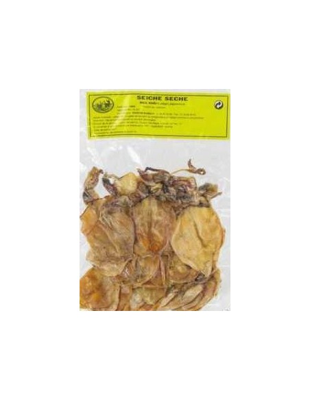 CALAMAR SECHE S/PEAU BDMP 100G
