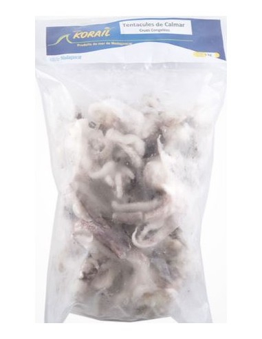 TENTACULE CALAMAR MD 1KG*10/CT
