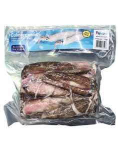 CALAMAR ENTIER 7/11 CALI CAPTAIN'S CATCH 1KG*12/CT