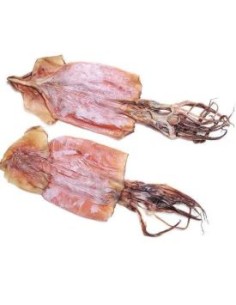 CALAMAR SECHE ENTIER TAILLE L BDMP 150G
