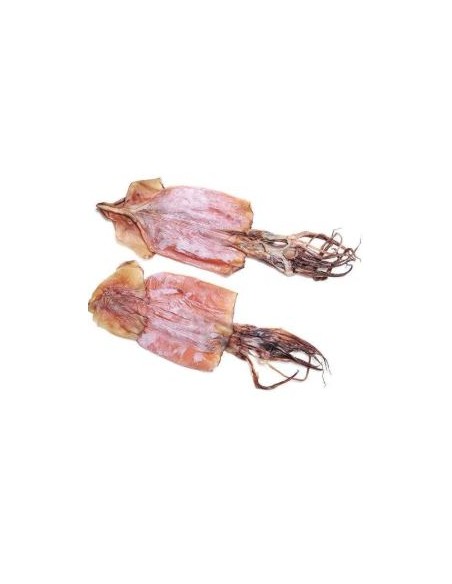 CALAMAR SECHE ENTIER TAILLE L BDMP 150G