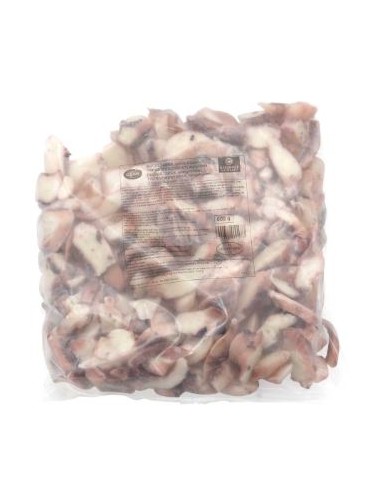 TENTACULE CALAMAR CONGELE 800G*10/CT