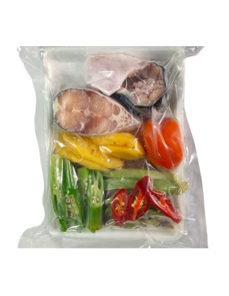 SOUPE POISSON AIGRE DOUCE PANGA COCK 500G