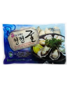 HUITRE CONGELE 20-25P SURASANG 226G