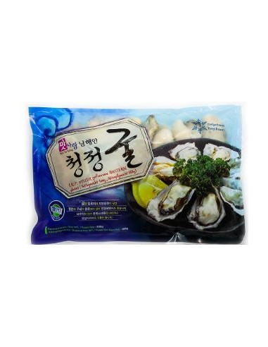 HUITRE CONGELE 20-25P SURASANG 226G