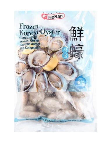 HUITRE CONGELE 40-50P HOSAN 453G