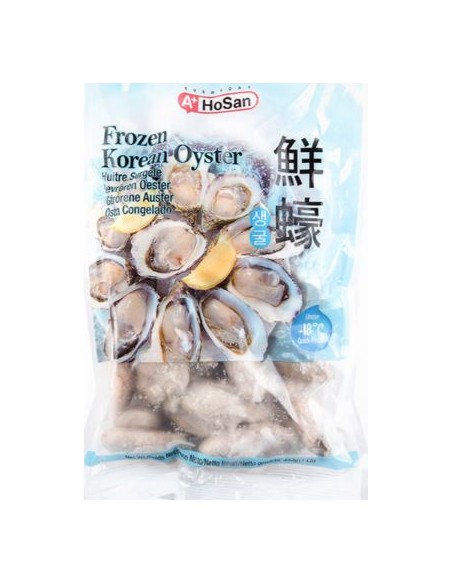 HUITRE CONGELE 40-50P HOSAN 453G