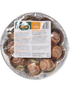 ESCARGOTS BOURGUIGNON EPIC 125G