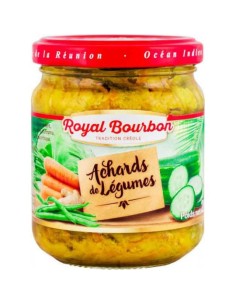 ACHARD LEGUMES ROYAL BOURBON 200G