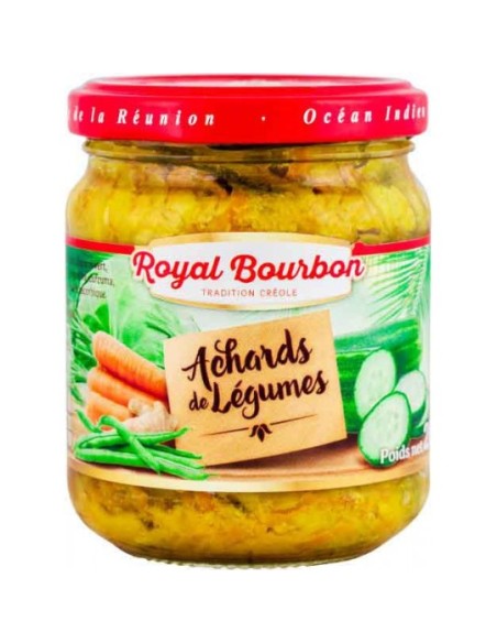ACHARD LEGUMES ROYAL BOURBON 200G