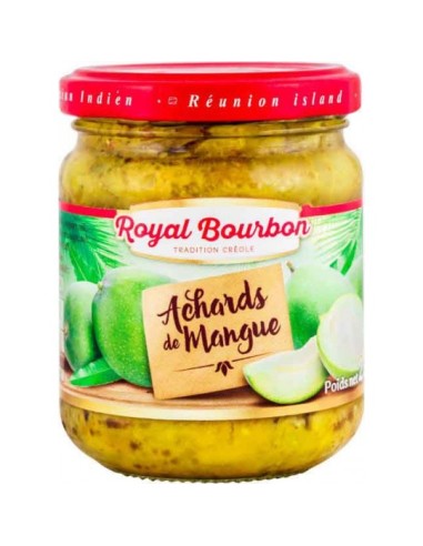 ACHARD MANGUE ROYAL BOURBON 200G