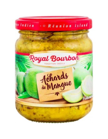 ACHARD MANGUE ROYAL BOURBON 200G