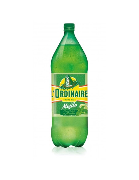 BOISSON MOJITO ORDINAIRE 2L