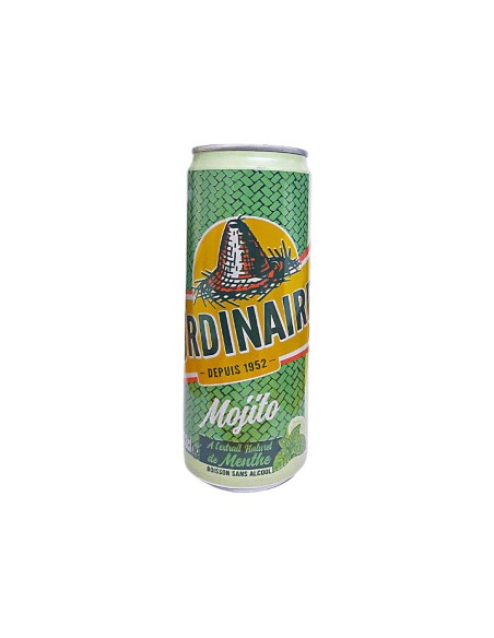 BOISSON MOJITO ORDINAIRE 330ML