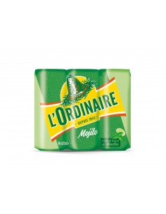 BOISSON MOJITO ORDINAIRE 330ML*6/PACK