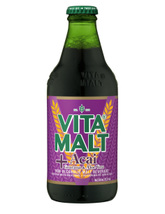 BOISSON VITAMALT ACAI 33CL