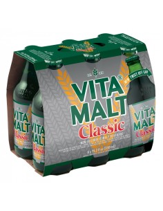 BOISSON VITAMALT CLASSIC 33CL*6/PACK