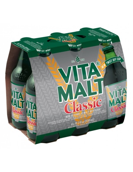 BOISSON VITAMALT CLASSIC 33CL*6/PACK