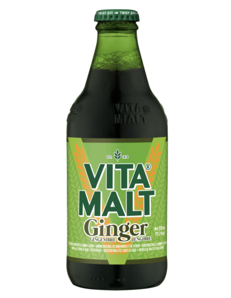 BOISSON VITAMALT GINGEMBRE 33CL