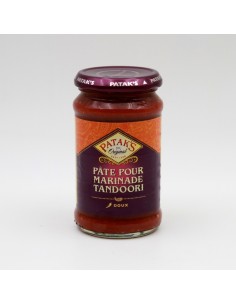 PATE TANDOORI PATAKS 250ML