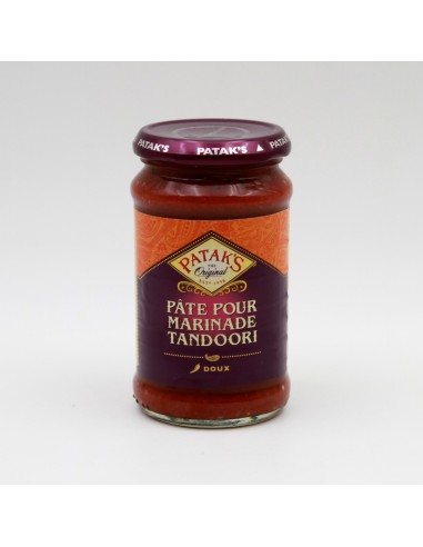PATE TANDOORI PATAKS 250ML