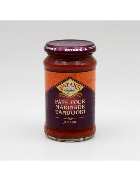 PATE TANDOORI PATAKS 250ML