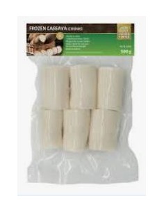 MANIOC MORCEAUX CONGELE GOLDEN 500G