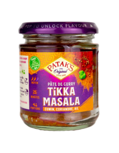 PATE TIKKA MASSALA PATAKS 165ML
