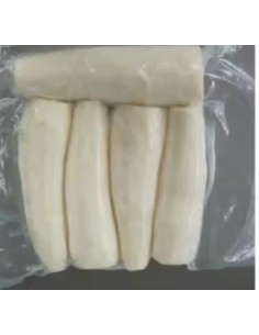 MANIOC ENTIER CONGELE G.TURTLE 500G