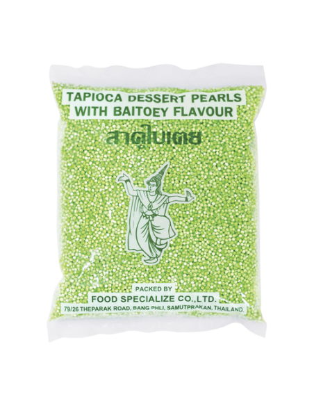 BILLE TAPIOCA BAITEUIL THAI DANCER